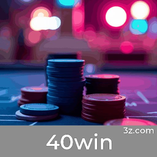 40win: Baixe rápido e aposte facilmente no Brasil