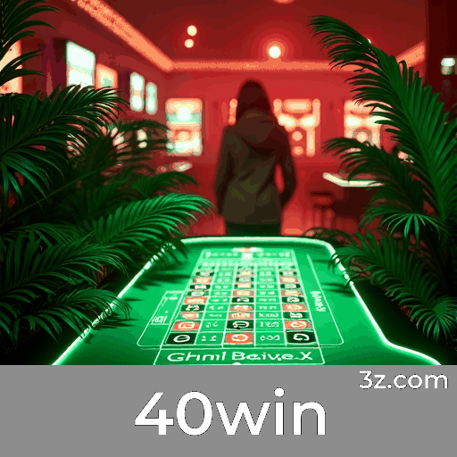 40win: Seu Cassino Online Seguro e Confiável