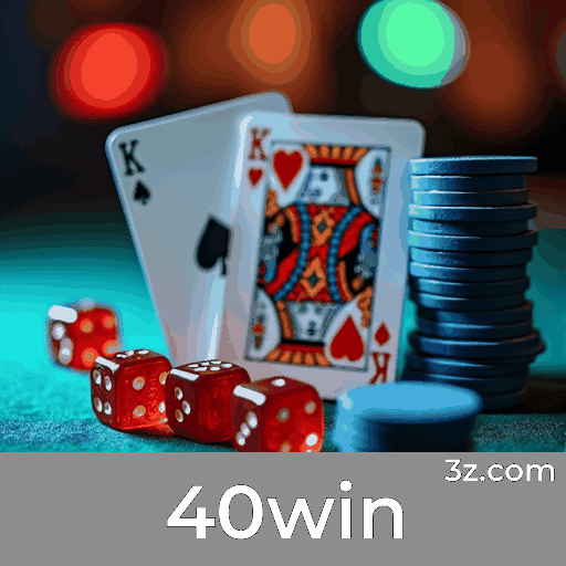 40win: Slots com Grandes Jackpots, Jogos de Mesa Estratégicos, Experiência com Dealer ao Vivo