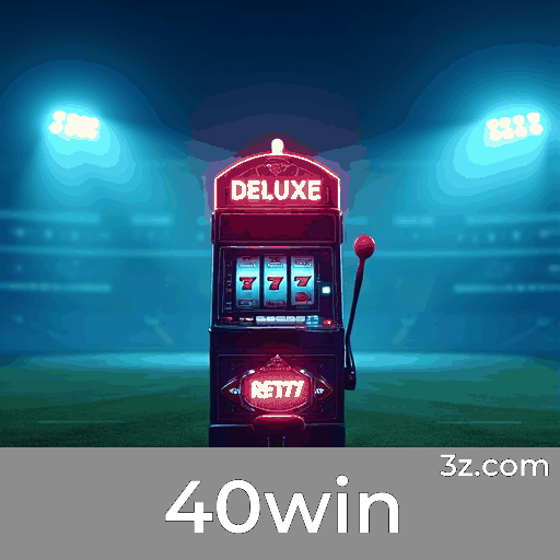 40win: Slots com Grandes Jackpots, Jogos de Mesa Estratégicos, Experiência com Dealer ao Vivo