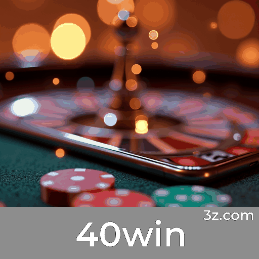 40win: Seu Cassino Online Seguro e Confiável