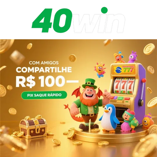 40WIN Mina Misteriosa